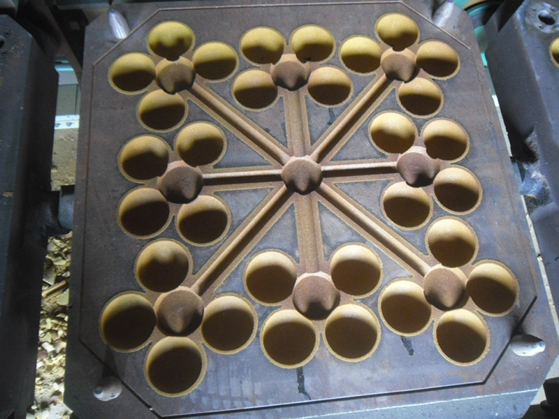 全自動(dòng)鋼球生產(chǎn)線